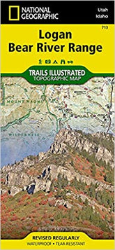 Logan Bear River Range (TI-713)